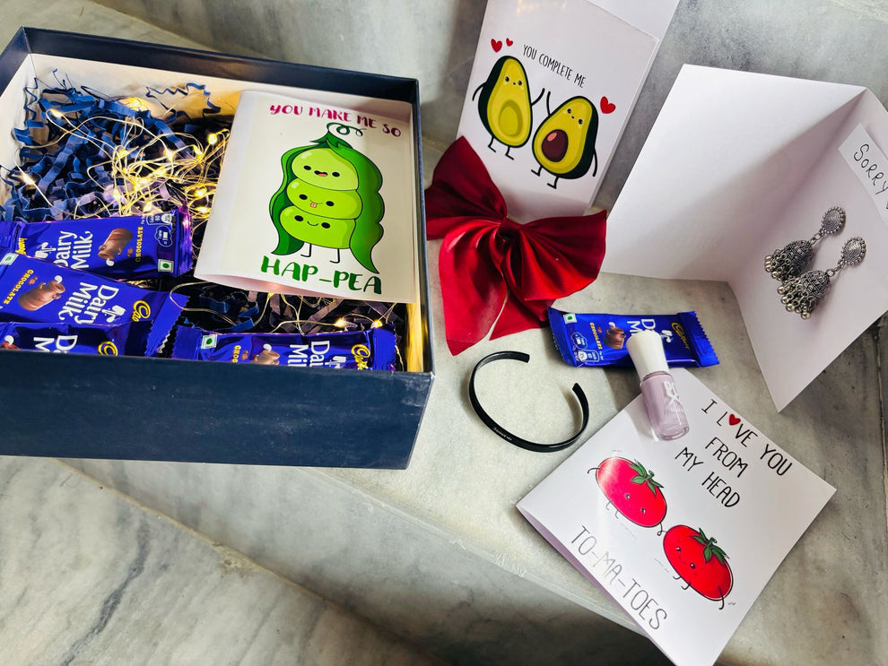 Sorry Hamper For Her🎀🎀