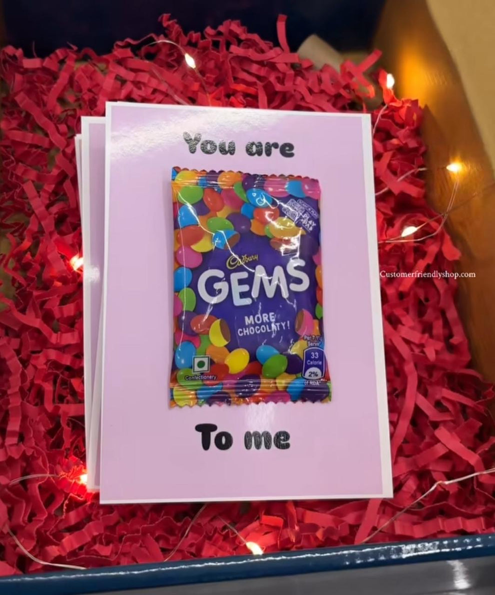 Sweets Letter Box for Pasandida Aurat 🩷