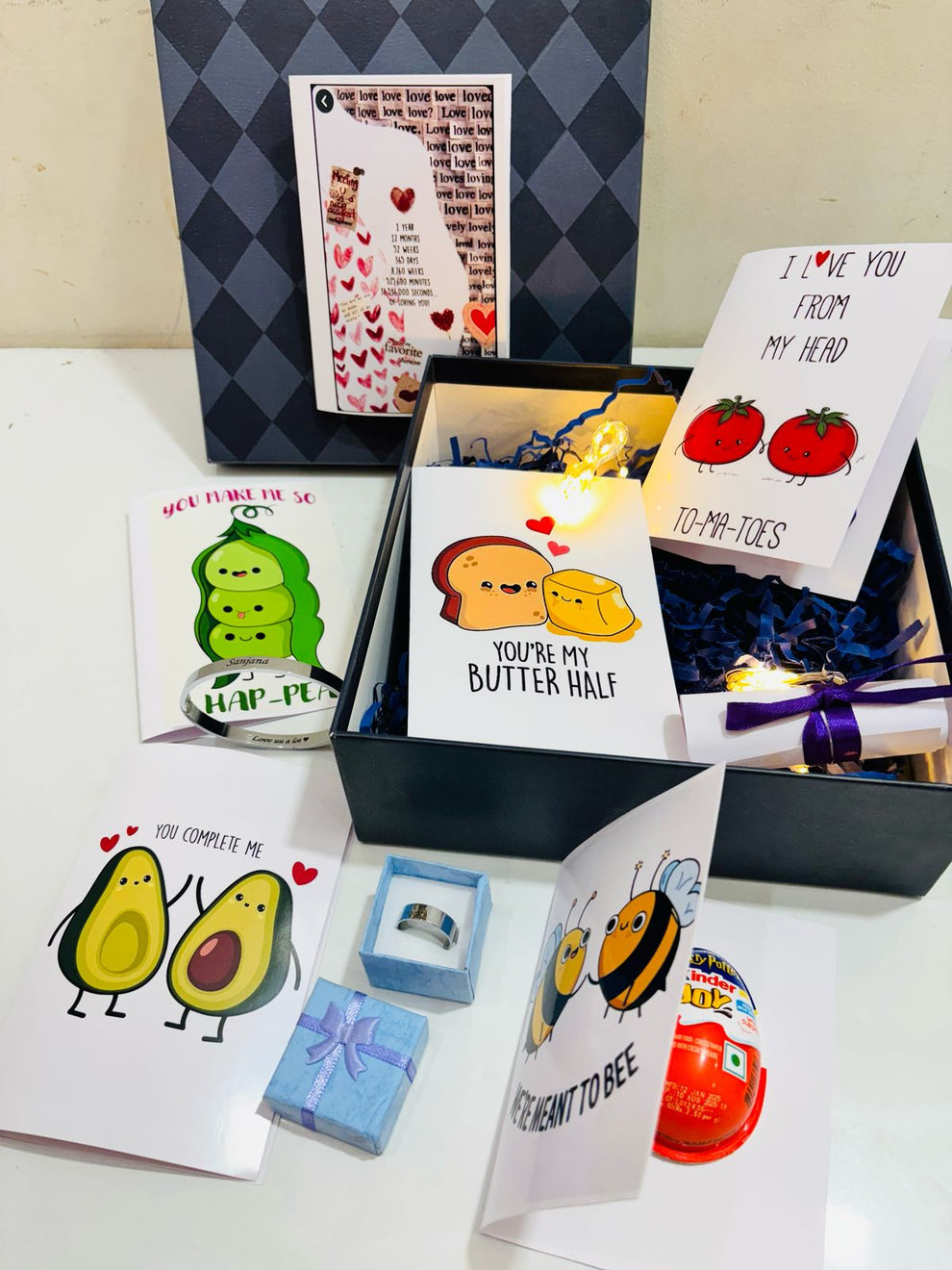 Handcrafted Gifting Items