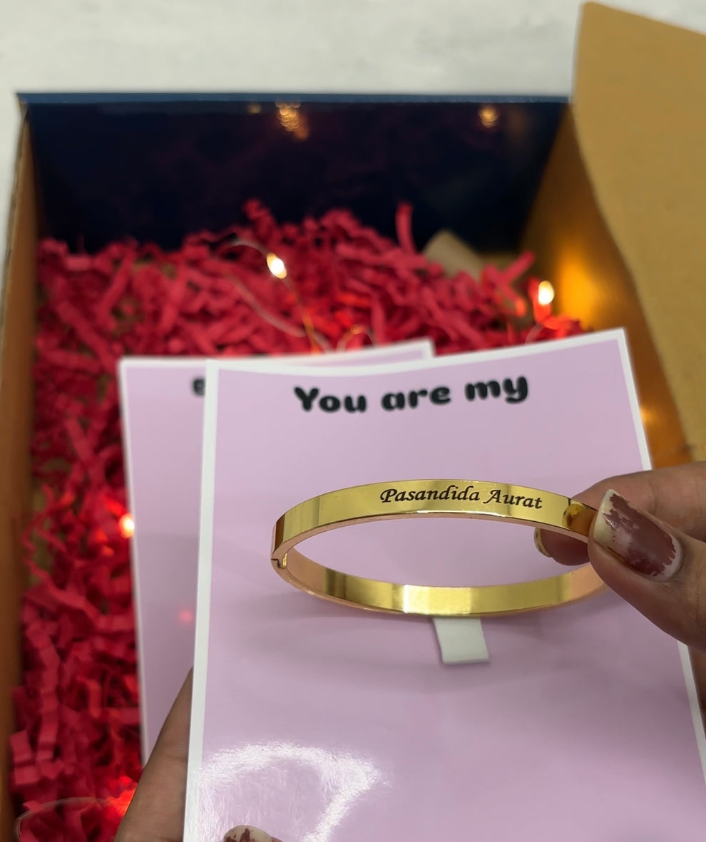 Sweets Letter Box for Pasandida Aurat 🩷