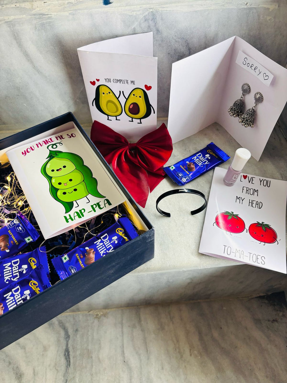 Sorry Hamper For Her🎀🎀