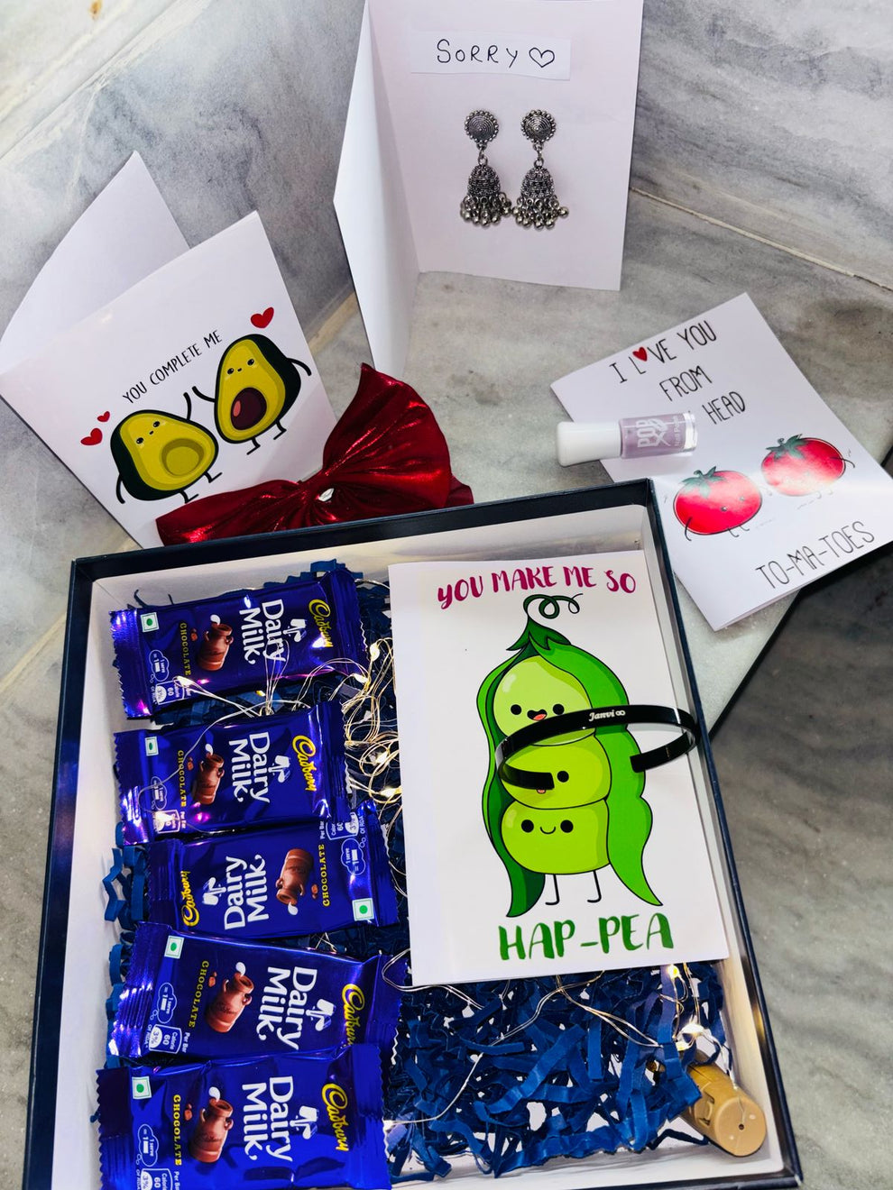 Sorry Hamper For Her🎀🎀